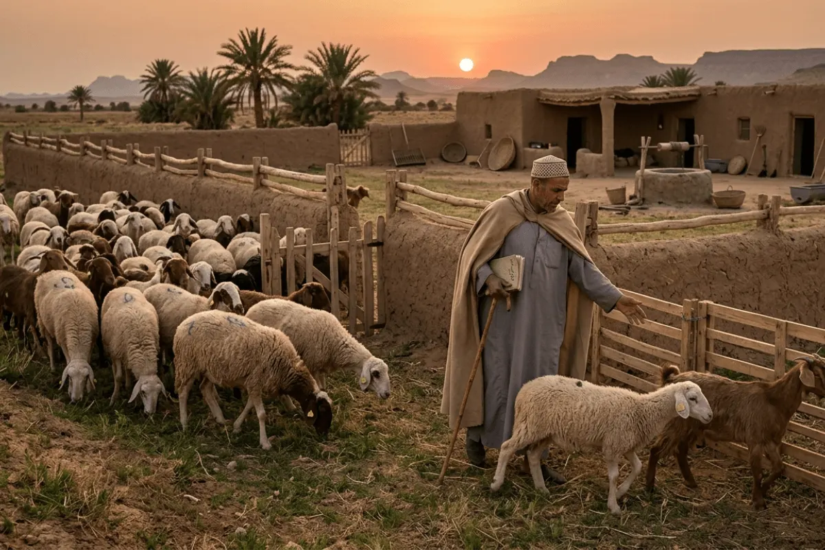 Livestock
